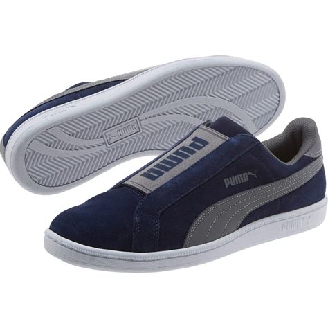 puma slip on shoes men